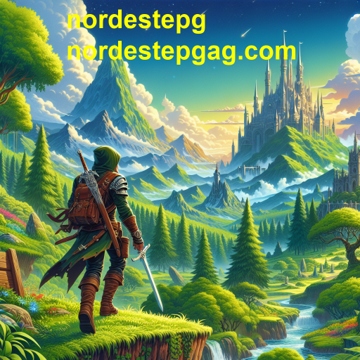 Explorando a Categoria de Jogos de Aventura no Nordestepg