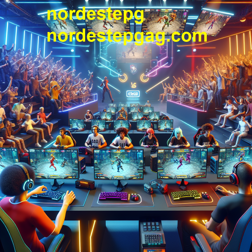 A Evolução dos Jogos de Luta: Uma Jornada Através dos Anos