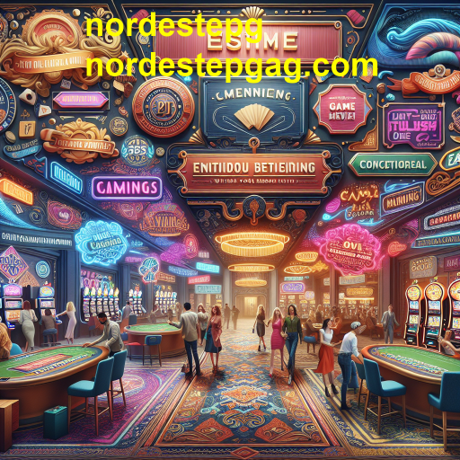 Descubra os Desafios da Categoria 'Escondidos' no Nordestepg