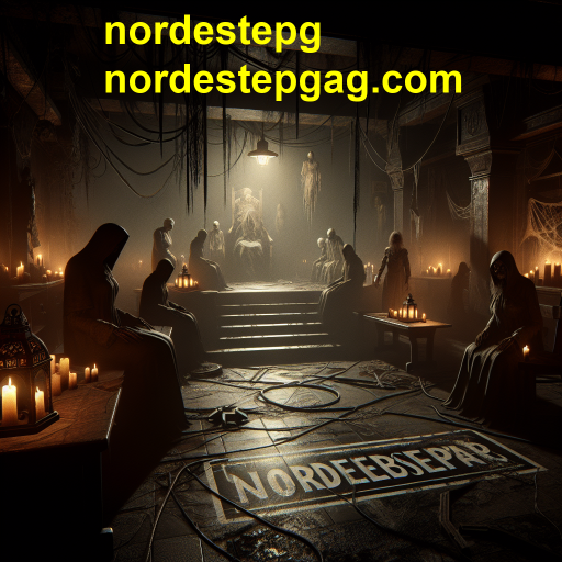 A Evolução e a Imersão nos Jogos de Terror