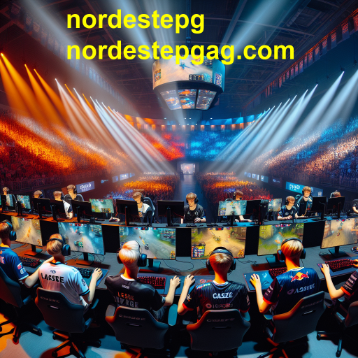 A Ascensão dos Esports no Brasil: O Futuro dos Jogos Competitivos